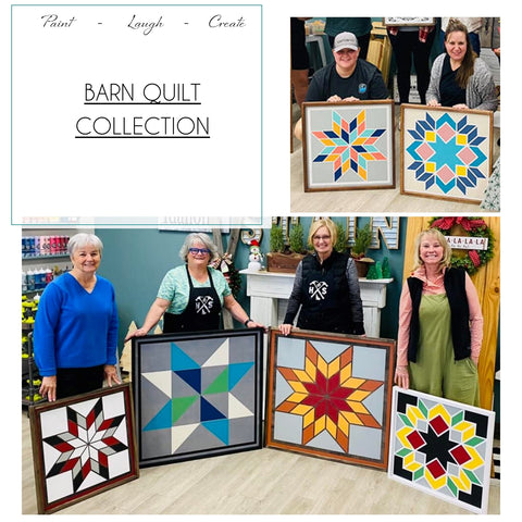 WOOD BARN QUILTS
