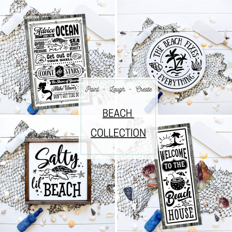 BEACH VIBES COLLECTION