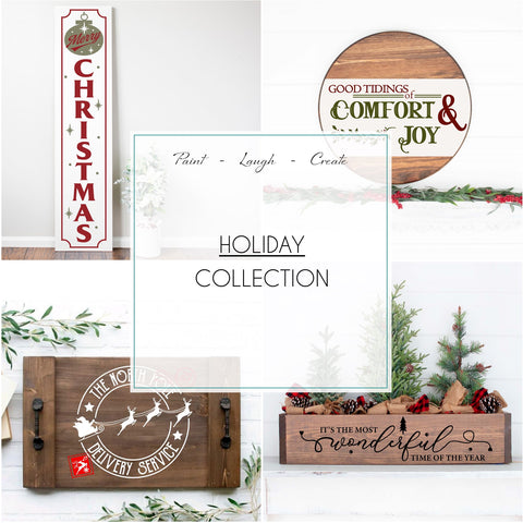 HOLIDAY COLLECTION