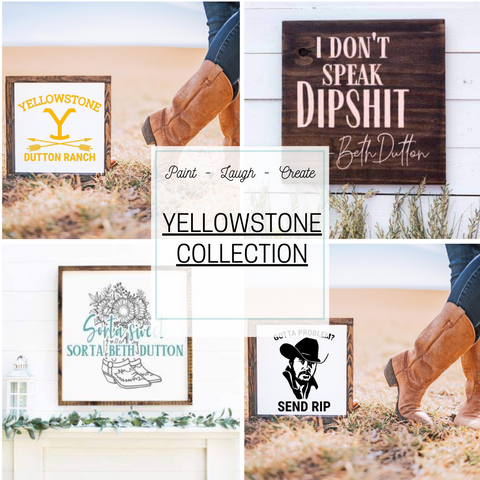 YELLOWSTONE COLLECTION