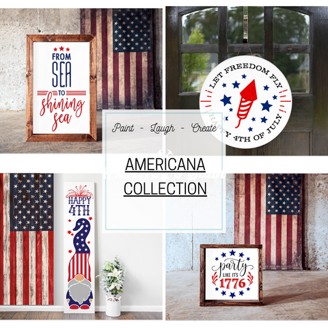 AMERICANA COLLECTION