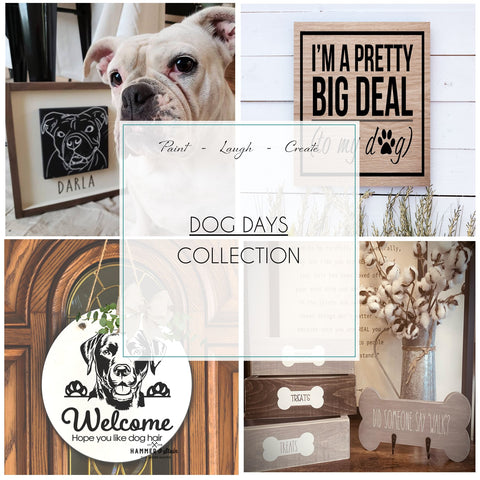 DOG DAYS COLLECTION