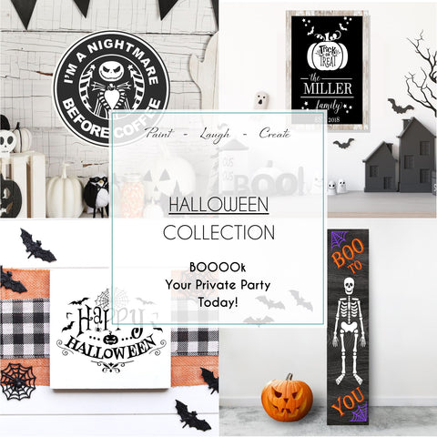HALLOWEEN COLLECTION