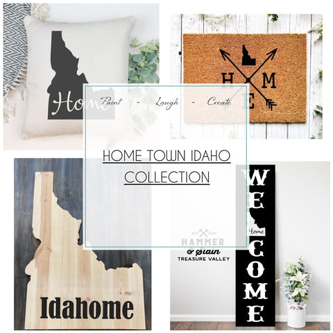 HOME TOWN IDAHO