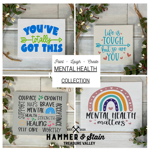 MENTAL HEALTH COLLECTION