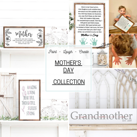 MOTHER'S DAY COLLECTION