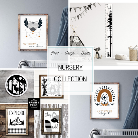 NURSERY COLLECTION