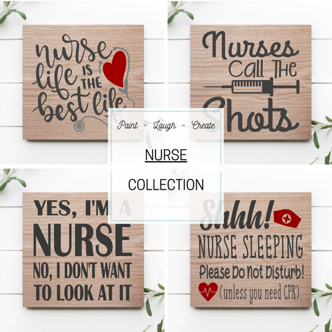 NURSE COLLECTION