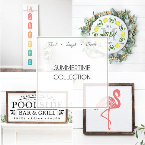 SUMMERTIME COLLECTION