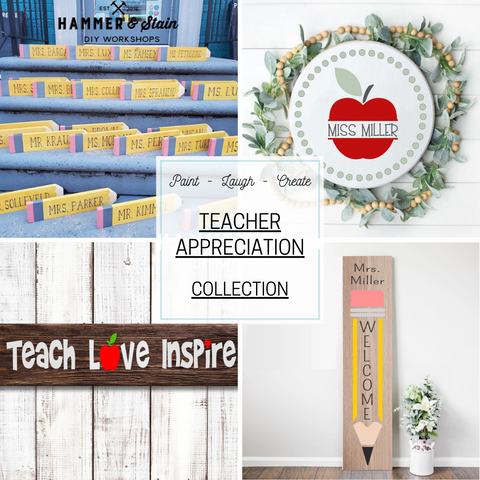 TEACHER APPRECIATION COLLECTION