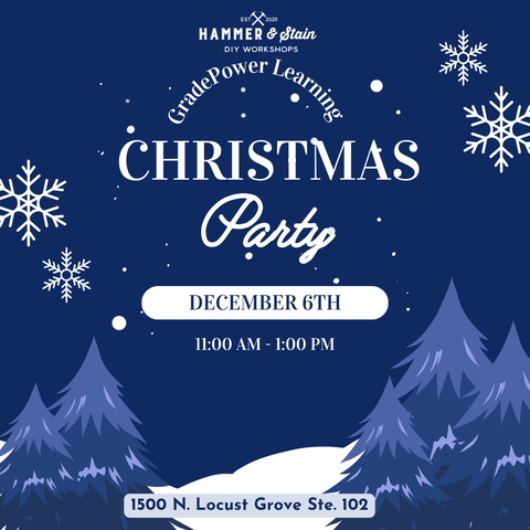 12/6 @ 11 AM GradePower Learning