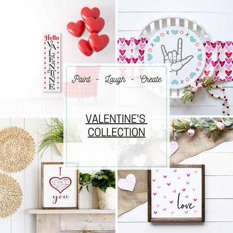 VALENTINE'S COLLECTION