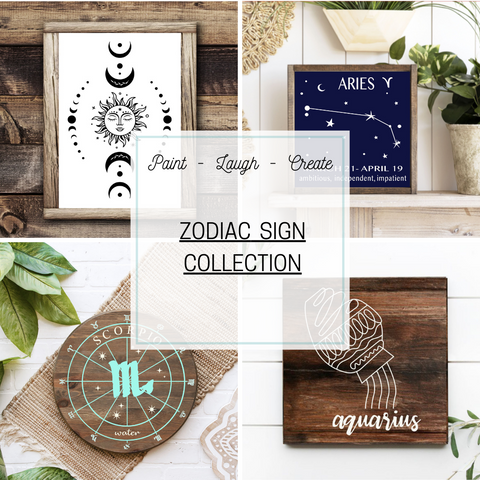 ZODIAC SIGN COLLECTION