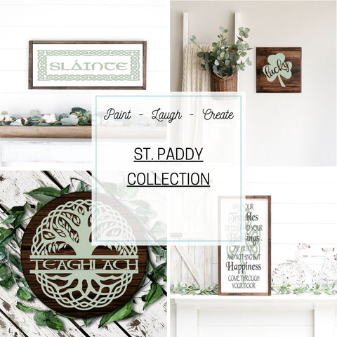 ST. PADDY'S COLLECTION
