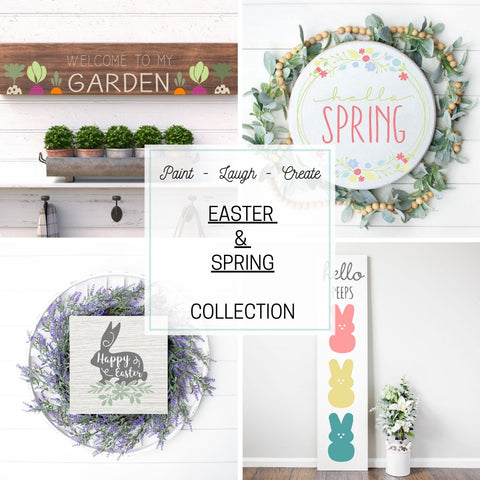 EASTER & SPRING 