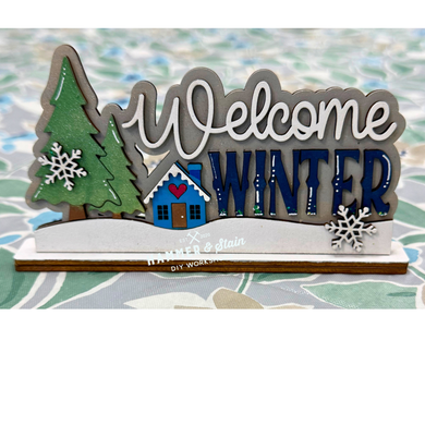 $10 Shelf Sitters- Jan. Craft Nights