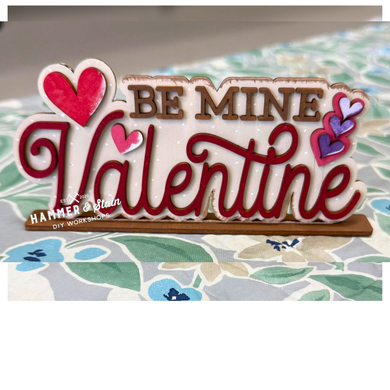 $10 Shelf Sitters- Feb. Craft Nights