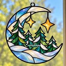PTC Escrow Faux Stained-Glass