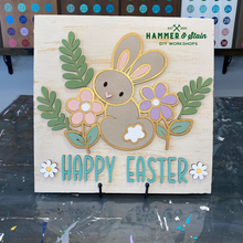 Easter/Spring Liquid Glass Projects