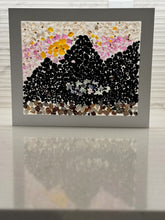 SEA GLASS ART