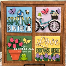 Interchangeable Workshop- June