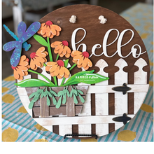 Interchangeable Workshop- August