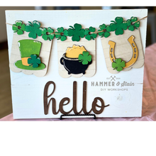 Banner Signs (Interchangeable)
