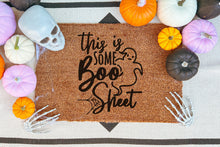 Halloween Doormats