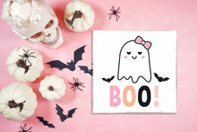 HALLOWEEN Collection-Pink Boos