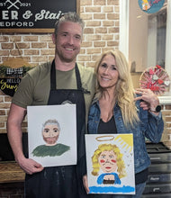 Paint Your Partner