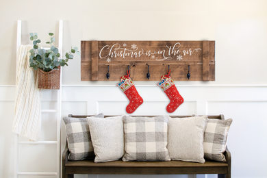 HOLIDAY COLLECTION- Shutter Racks