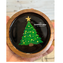 Christmas Coasters