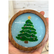 Christmas Coasters
