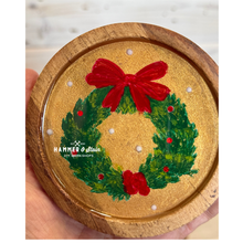 Christmas Coasters