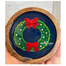 Christmas Coasters