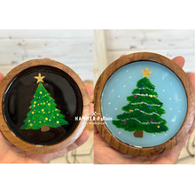 Christmas Coasters