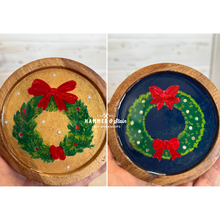 Christmas Coasters
