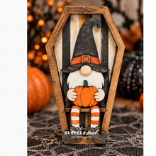 Coffin Shelf Sitter