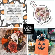 10/21 @ 11:00 AM Collaboration with Say Cheese