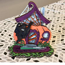 Layered Fall & Halloween Cottages
