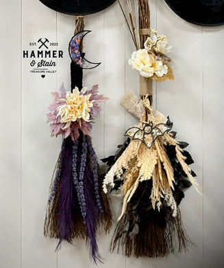 Witchy Broom