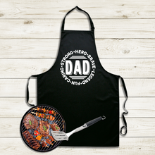 Father's Day Collection- Aprons