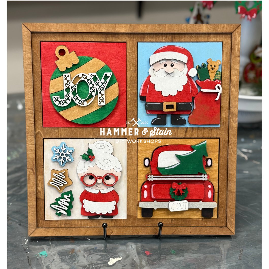 2nd Saturday Interchangeable Workshop!