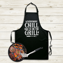 Father's Day Collection- Aprons