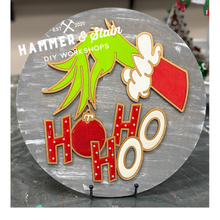 Christmas Magic Liquid Glass