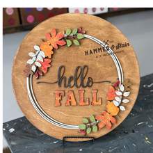 Fall Fest Hybrid/ Liquid Glass