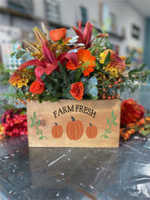 11/16 @ 6 PM Fall Floral Workshop