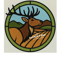 Holiday Magic: Faux Stained-Glass Workshop