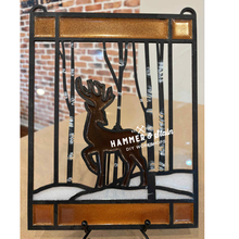 Holiday Magic: Faux Stained-Glass Workshop