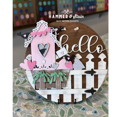 2nd Saturday Interchangeable Workshop